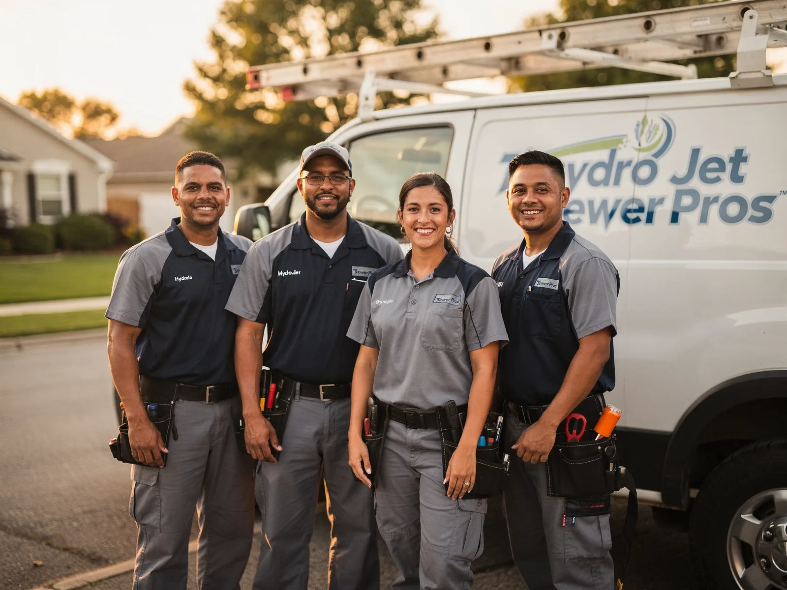 Hydro Jetting company in Sandoval, IL