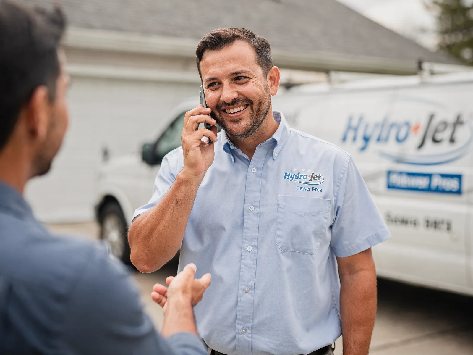 Hydro Jetting Sandoval, IL FAQs