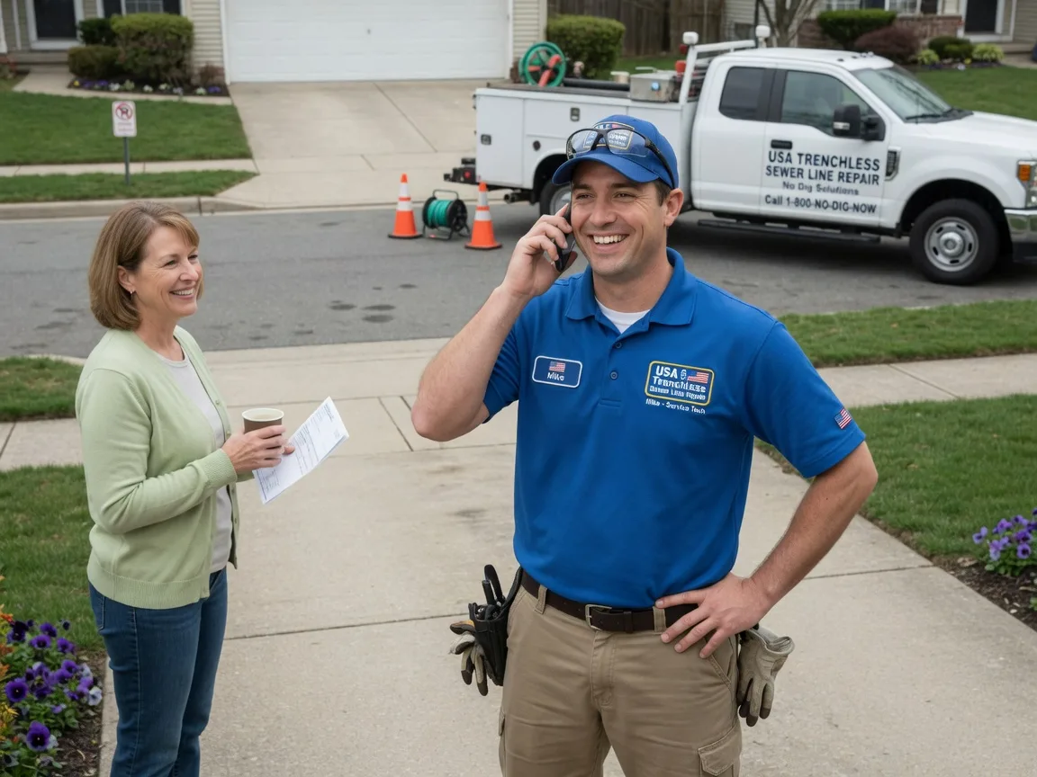 Sewer Line Repair Sandoval, IL FAQs